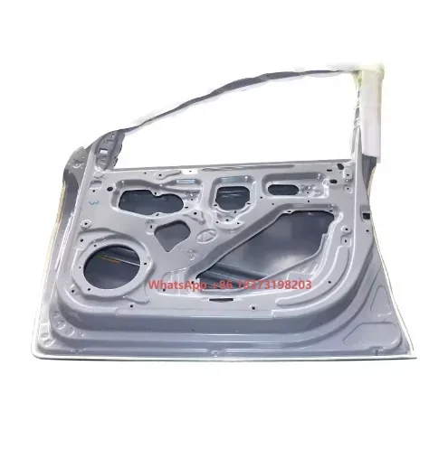 Factory Direct Supply Front Right Car Door for Chery Tiggo 8 OEM T18-6101020-DY
Factory Direct Supply Front Right Car Door for Chery Tiggo 8 OEM T18-6101020-DY