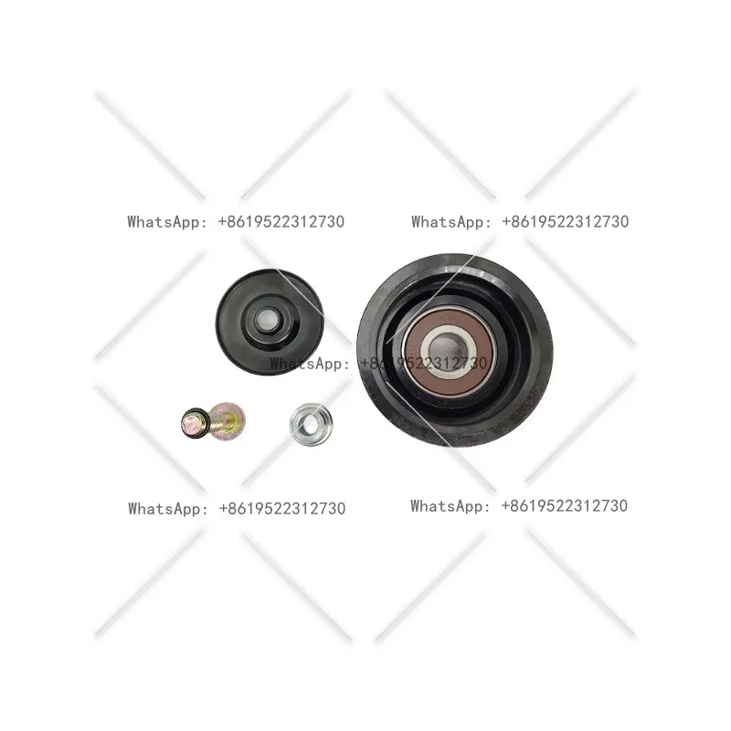 WP12/WP13 Automotive Engine Belt Tensioner OE 612630060004 GAT8049 Belt Tensioner
WP12/WP13 Automotive Engine Belt Tensioner OE 612630060004 GAT8049 Belt Tensioner