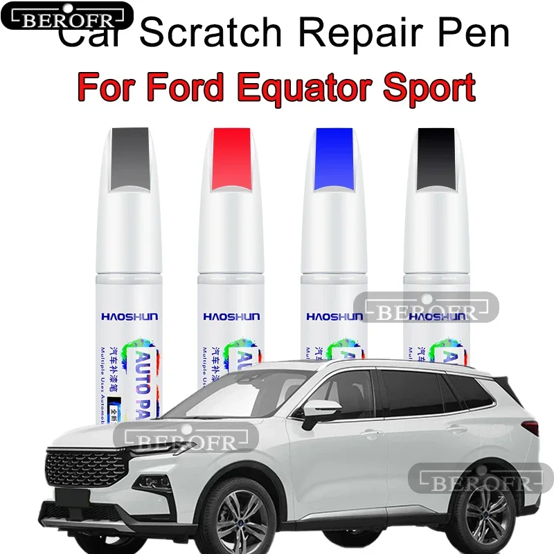 Для Ford Equator Sport Repair Pen Nebula Purple Pearl White для Lingyu Автозапчасти Модифицированные 
Для Ford Equator Sport Repair Pen Nebula Purple Pearl White для Lingyu Автозапчасти Модифицированные