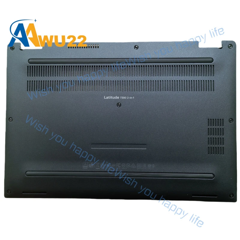L... New For Dell Latitude 7390 2-in-1 Bottom Case Lower Case Cover D Shell 014G02
L... New For Dell Latitude 7390 2-in-1 Bottom Case Lower Case Cover D Shell 014G02