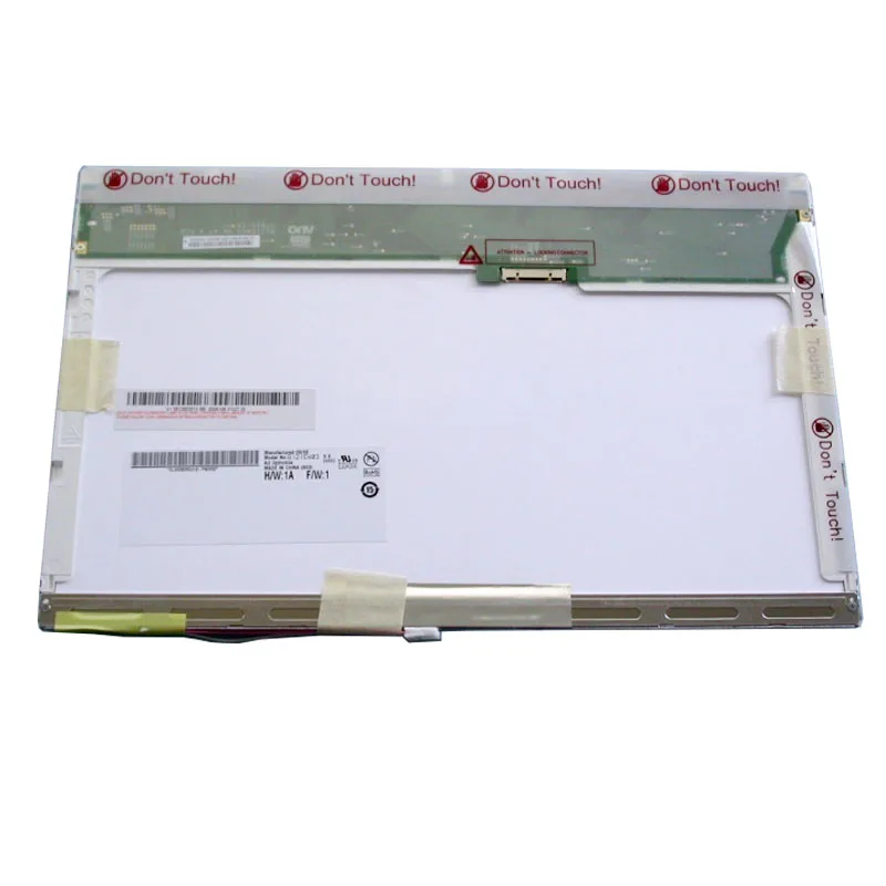 For Acer TravelMate 6292 B121EW03 Laptop Lcd Screen Display panel 12.1 inch 1280(RGB)×800 20 pins
For Acer TravelMate 6292 B121EW03 Laptop Lcd Screen Display panel 12.1 inch 1280(RGB)×800 20 pins