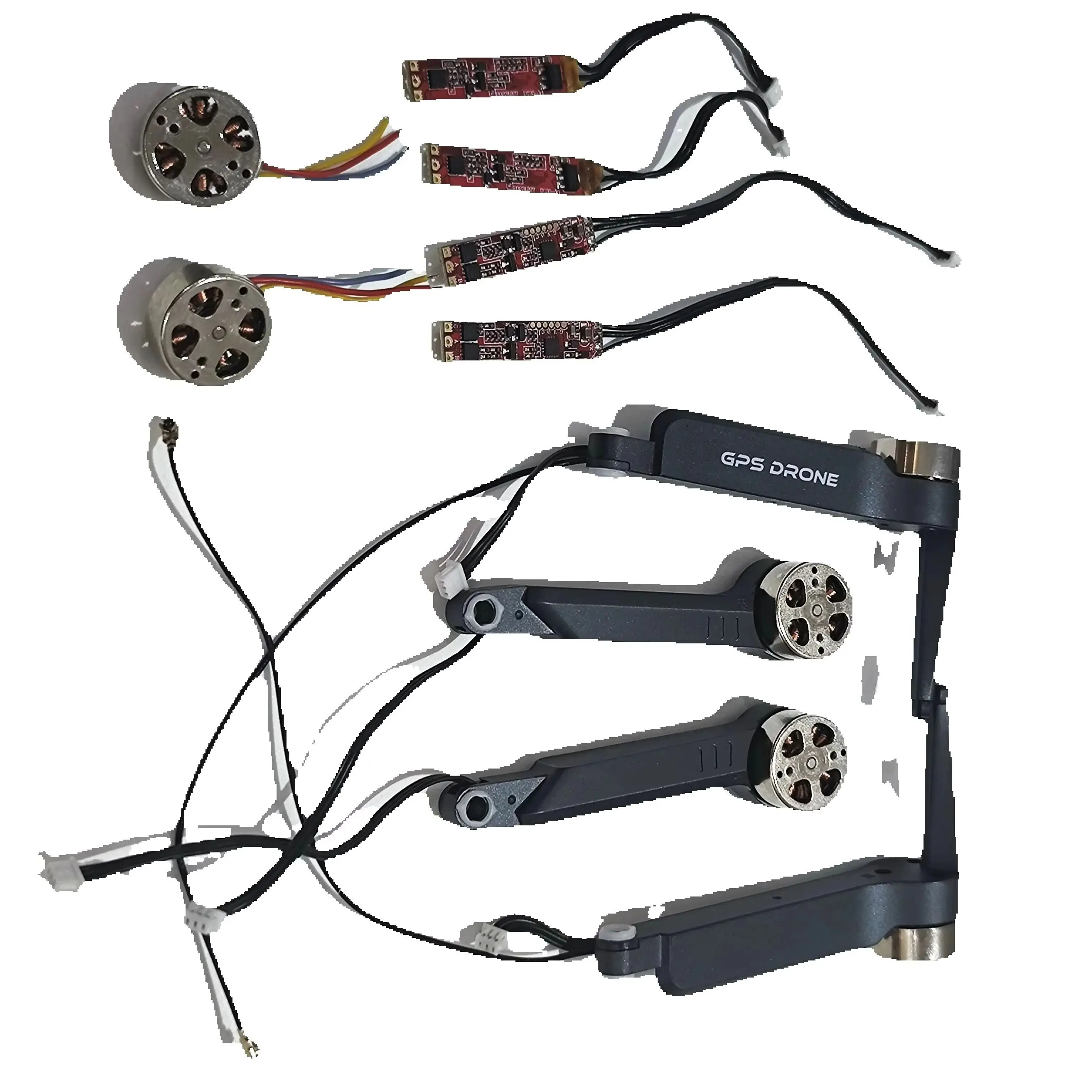 LYZRC L200 Pro Max GPS Drone Original Brushless Motor Arm ESC Board Brushless -Motor Accessories Kit for L200PRO MAX Quadcopter
LYZRC L200 Pro Max GPS Drone Original Brushless Motor Arm ESC Board Brushless -Motor Accessories Kit for L200PRO MAX Quadcopter