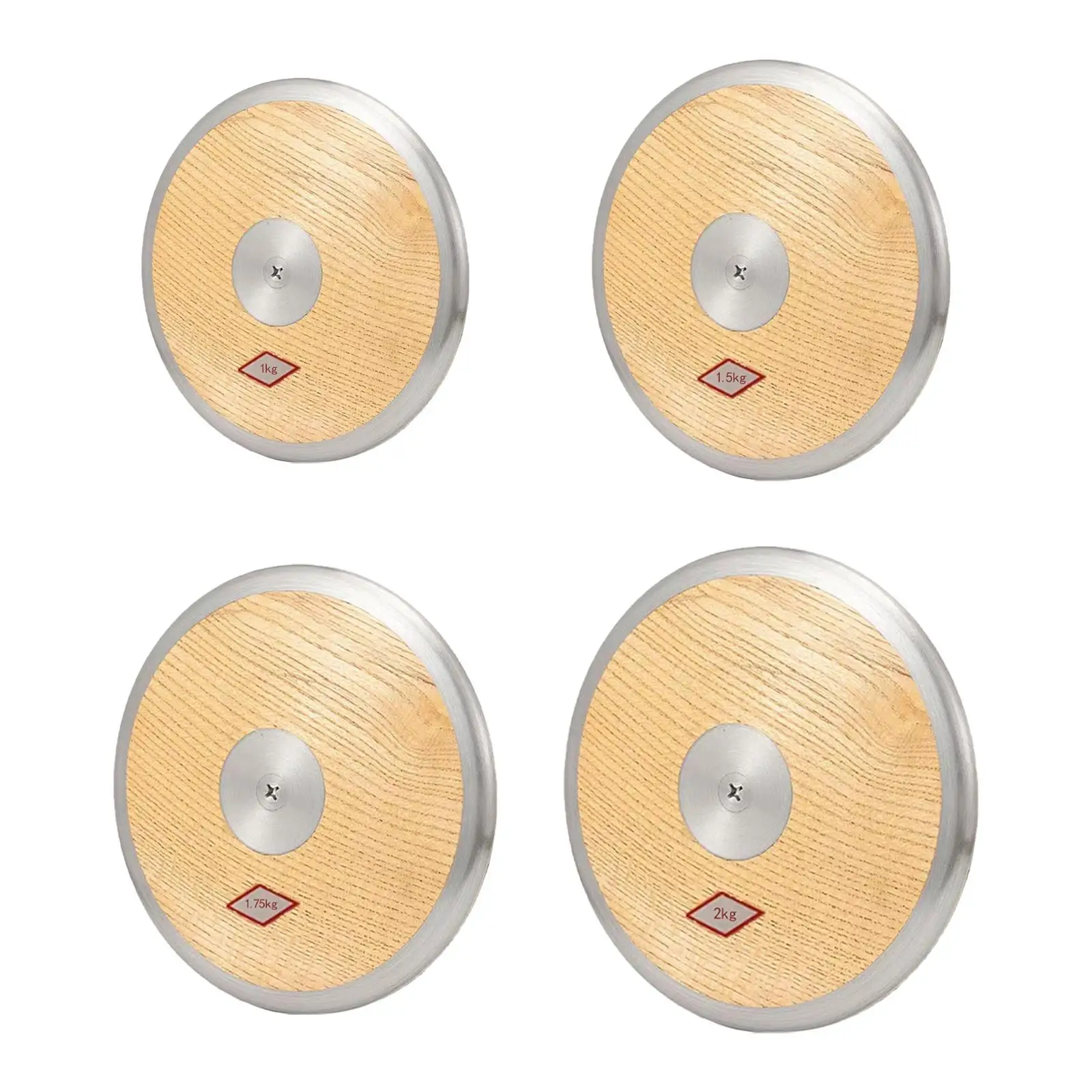 Легкоатлетическая тренировка Discus Wood Discus для соревнований, многофункциональная для спортсменов, студентов, старших классов, профессионалов
Легкоатлетическая тренировка Discus Wood Discus для соревнований, многофункциональная для спортсменов, студентов, старших классов, профессионалов