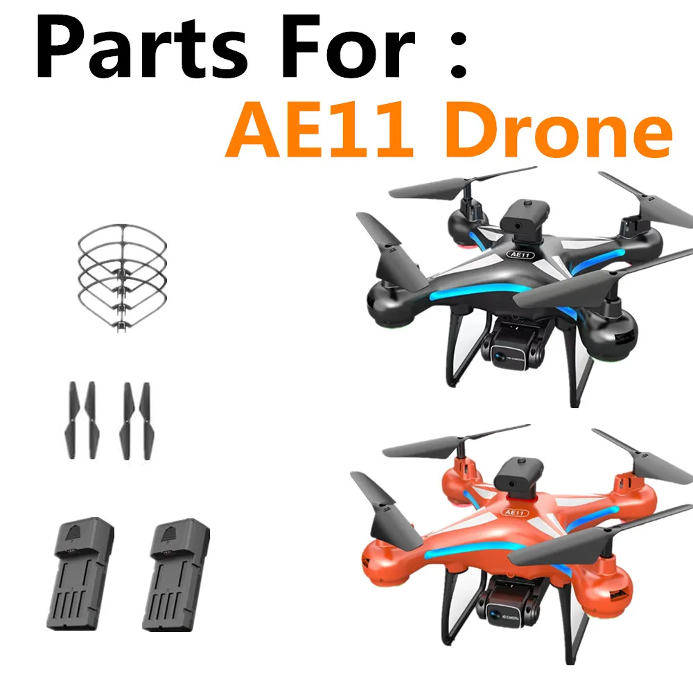 Drone Battery Accessories 3.7V 2500Mah /Propeller Blade /AE11 Drone Original Spare Parts Flying 15 mins
Drone Battery Accessories 3.7V 2500Mah /Propeller Blade /AE11 Drone Original Spare Parts Flying 15 mins