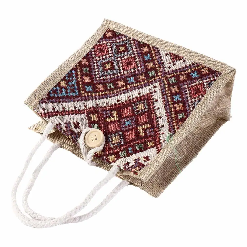 Embroidery Ethnic Style Canvas Bag Print Large Capacity Linen Handbag Tote Bag Storage Bag Printing Cloth Lunch Bag Children
Embroidery Ethnic Style Canvas Bag Print Large Capacity Linen Handbag Tote Bag Storage Bag Printing Cloth Lunch Bag Children