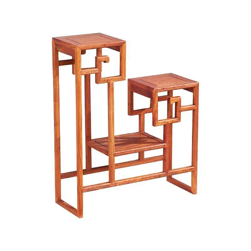 Myanmar rosewood flower stand mahogany furniture potted plant high and low flower stand shelf floor-to-ceiling big fruit red
Myanmar rosewood flower stand mahogany furniture potted plant high and low flower stand shelf floor-to-ceiling big fruit red