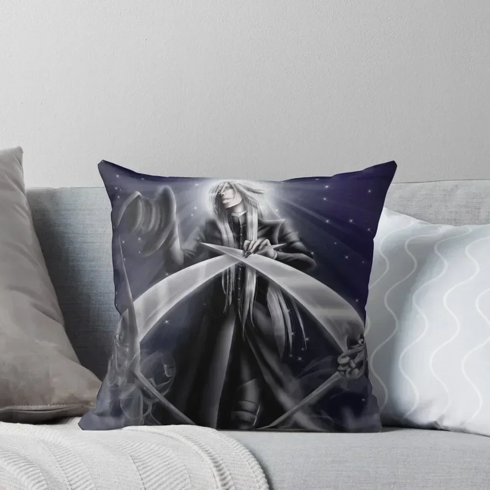 Saint Undertaker Throw Pillow Bed pillowcases Cushions For Sofa christmas supplies Room decorating items pillow
Saint Undertaker Throw Pillow Bed pillowcases Cushions For Sofa christmas supplies Room decorating items pillow