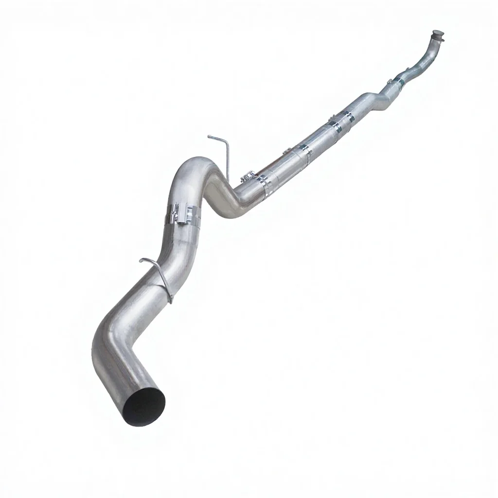 Hot-selling High Performance 5inches SS409 Without Muffler Exhaust Pipe for 2017-2023,6.6L,2500 or 3500,L5P,Race Exhaust.
Hot-selling High Performance 5inches SS409 Without Muffler Exhaust Pipe for 2017-2023,6.6L,2500 or 3500,L5P,Race Exhaust.