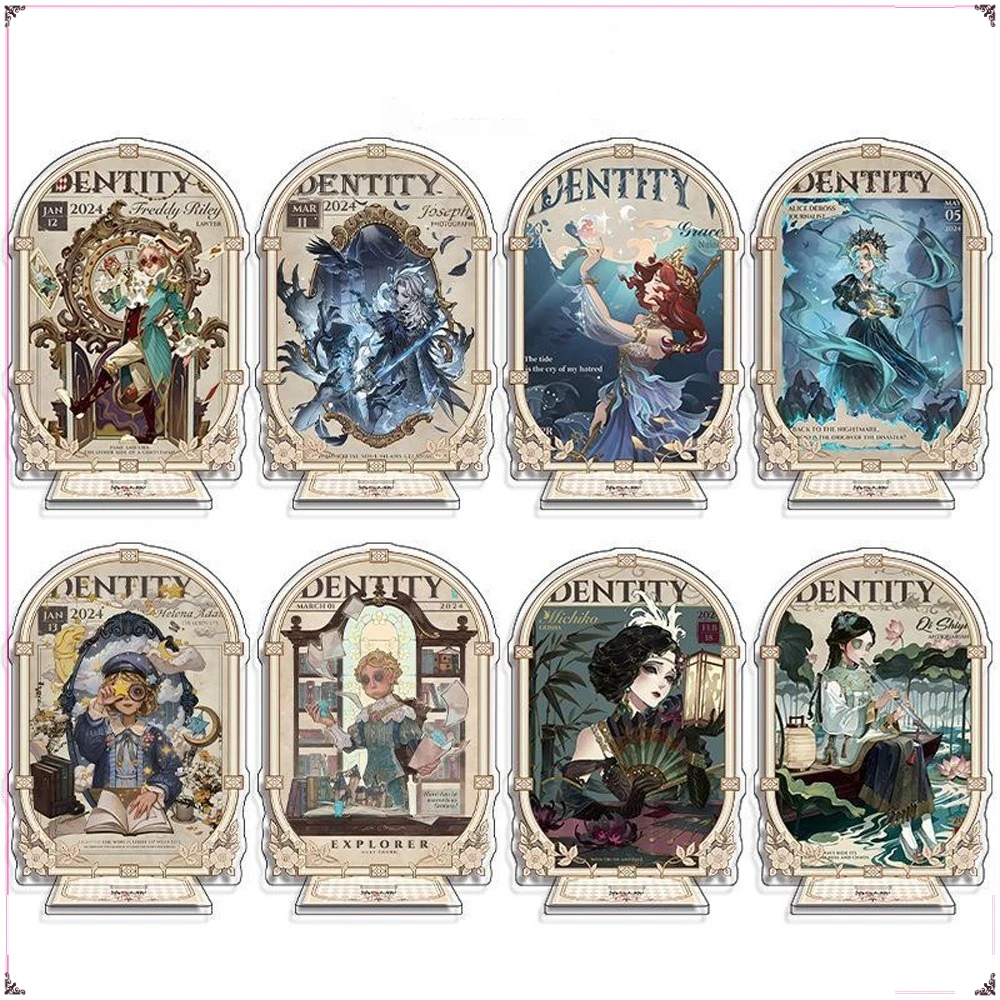 Classic Game Identity V Acrylic Stand Model Mini Acrylic Figure Model Toys Desktop Decorative Ornaments Birthday Creative Gifts
Classic Game Identity V Acrylic Stand Model Mini Acrylic Figure Model Toys Desktop Decorative Ornaments Birthday Creative Gifts