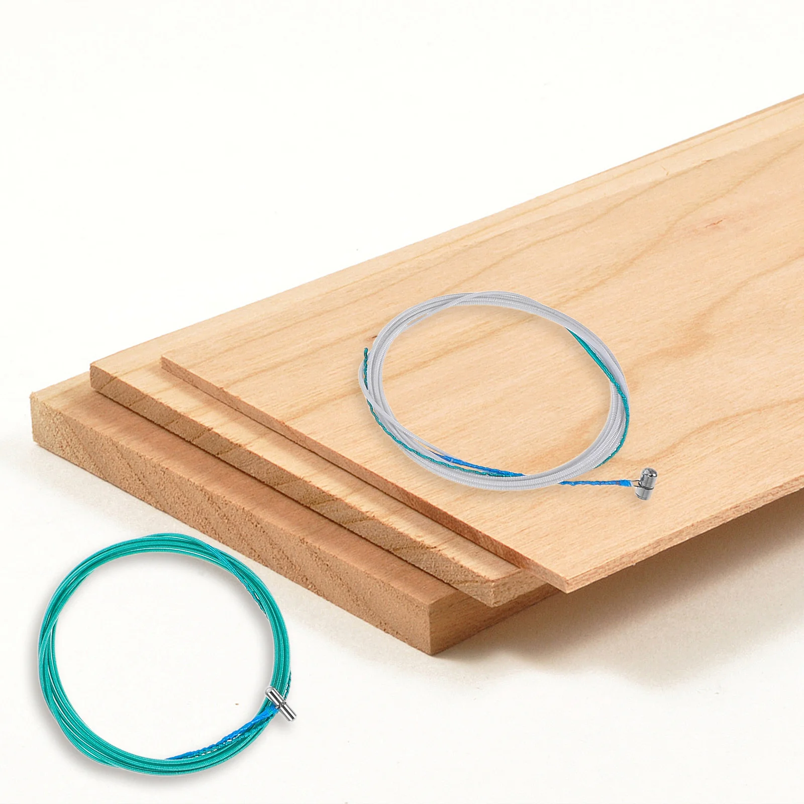 6Pcs Easy Install Nylon Steel Guzheng Strings Set 16-21 String Traditional Chinese Instrument Accessory Nylon Strings
6Pcs Easy Install Nylon Steel Guzheng Strings Set 16-21 String Traditional Chinese Instrument Accessory Nylon Strings