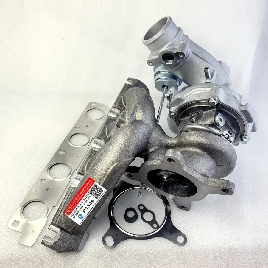 Turbo Charger K04 For Golf V VI Scirocco 2.0 TFSI 169/173/195/199Kw 06F145702CX Turbolader 53049880064 53049700064
Turbo Charger K04 For Golf V VI Scirocco 2.0 TFSI 169/173/195/199Kw 06F145702CX Turbolader 53049880064 53049700064