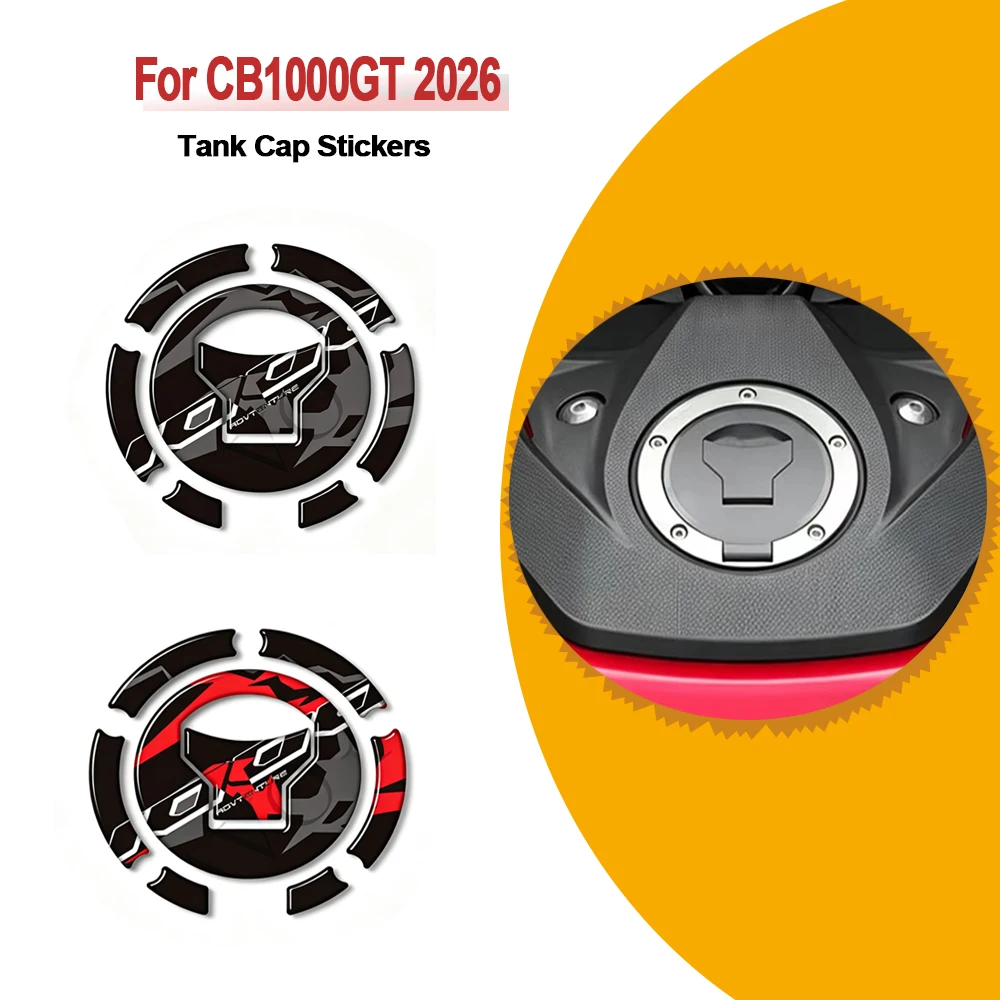 For CB1000GT CB 1000 GT CB1000 Adventure Sport Touring 2026 New Motorcycle Fuel Tank Cap stickers protection decals kit
For CB1000GT CB 1000 GT CB1000 Adventure Sport Touring 2026 New Motorcycle Fuel Tank Cap stickers protection decals kit