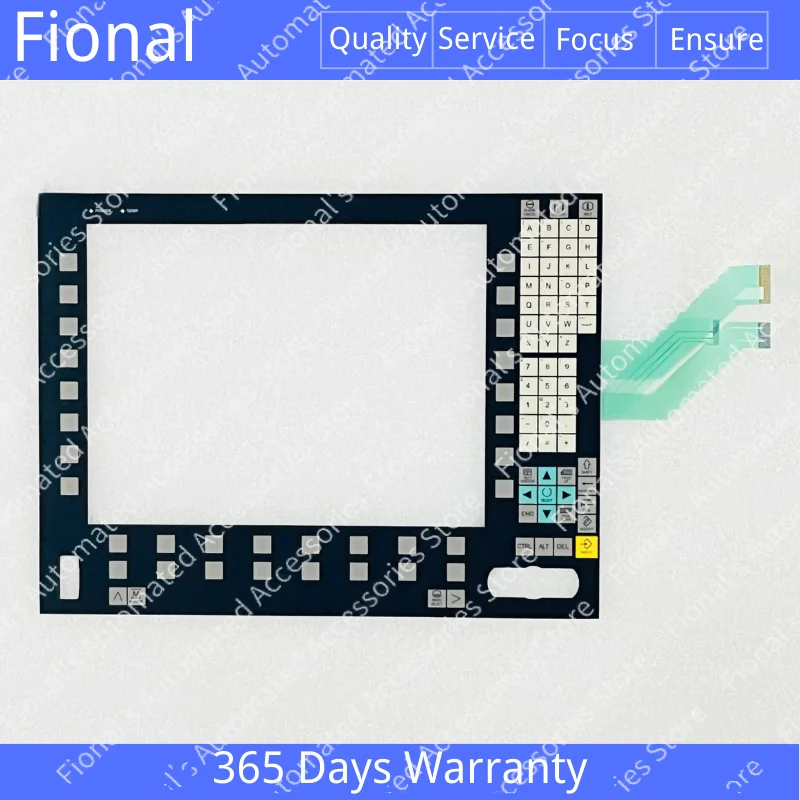 Hot For OP015A 6FC5203-0AF05-0AB0 Membrane Keypad Film 6FC5203-0AF05-1AB0 A5E35793548 6FC5 203-0AF05-0AB0 Switch Keyboard Button
Hot For OP015A 6FC5203-0AF05-0AB0 Membrane Keypad Film 6FC5203-0AF05-1AB0 A5E35793548 6FC5 203-0AF05-0AB0 Switch Keyboard Button