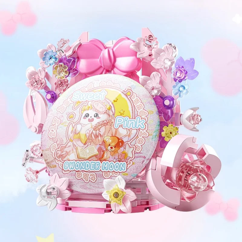 Emmy Star Building Blocks Gumi Barkito Badge Decorative Frame Gumi Storage Display Desktop Children's Toys Ornaments Gifts
Emmy Star Building Blocks Gumi Barkito Badge Decorative Frame Gumi Storage Display Desktop Children's Toys Ornaments Gifts