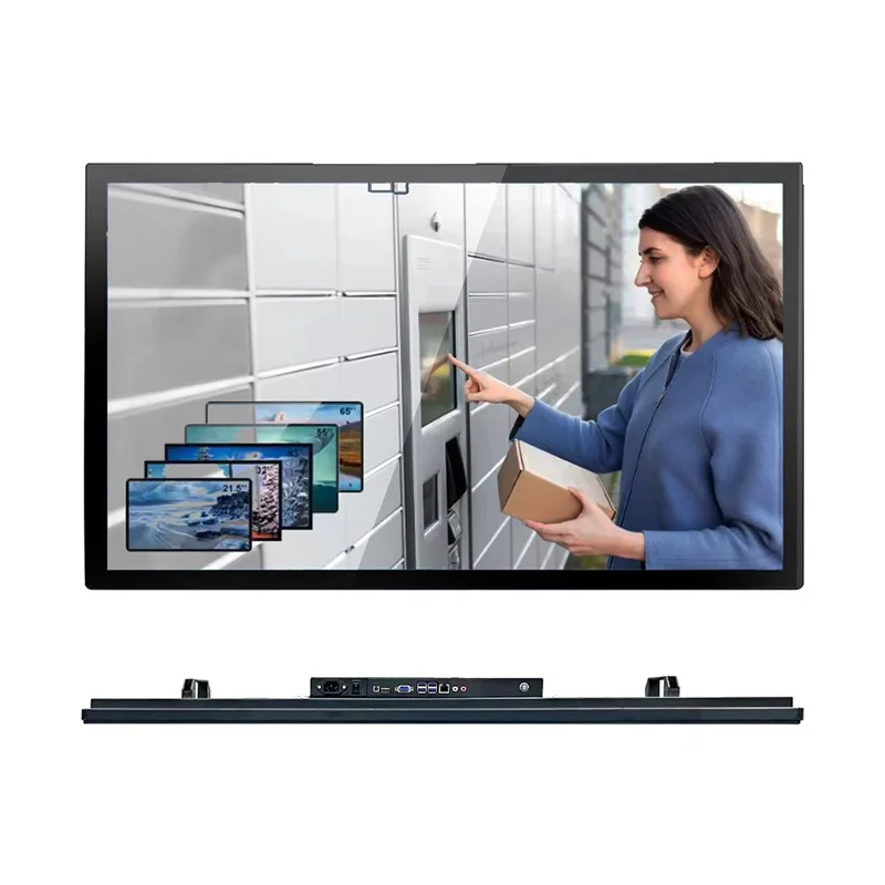 Embedded 43 Inch Waterproof Touch Screen Windows Panel PC Non Air Gap Touch Screen All In One Pc
Embedded 43 Inch Waterproof Touch Screen Windows Panel PC Non Air Gap Touch Screen All In One Pc