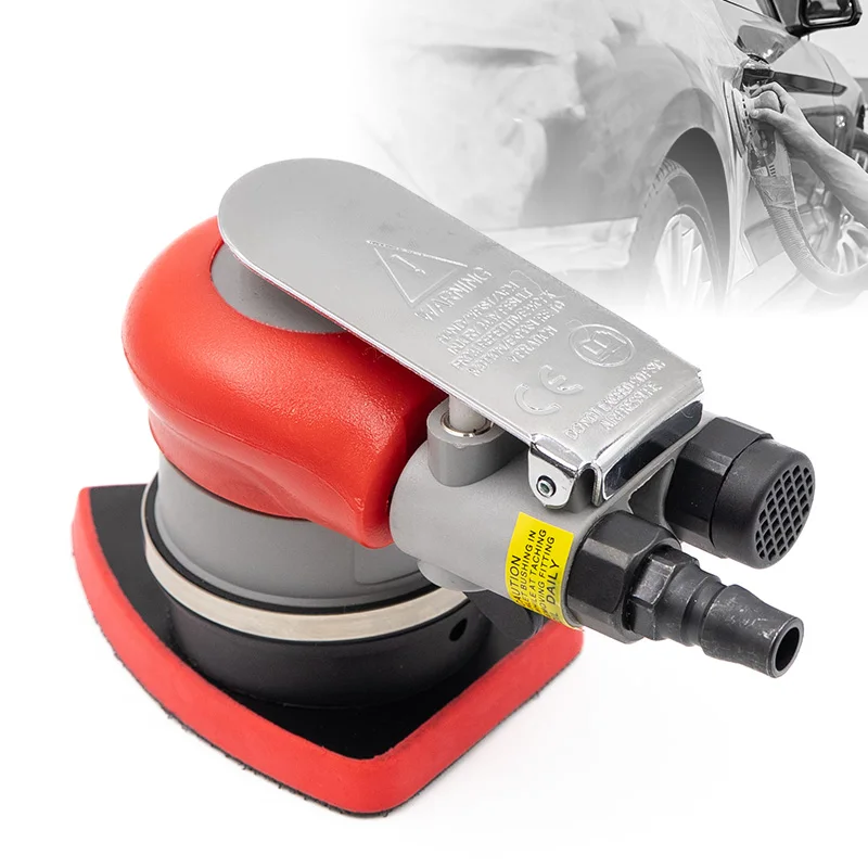 2025 New Arrival Pneumatic Air Sander Convenient to Carry and Specially Designed for Polishing in Special Positions
2025 New Arrival Pneumatic Air Sander Convenient to Carry and Specially Designed for Polishing in Special Positions