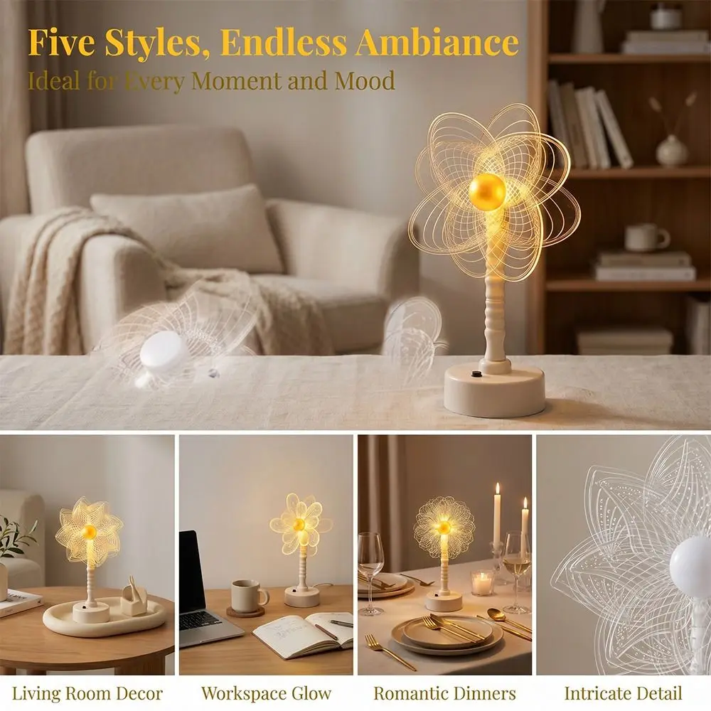 Minimalist Design Acrylic Butterfly LED Table Lamp Soft Ambient Lighting Energy Saving Retro Gold Table Lamp Cute Design
Minimalist Design Acrylic Butterfly LED Table Lamp Soft Ambient Lighting Energy Saving Retro Gold Table Lamp Cute Design