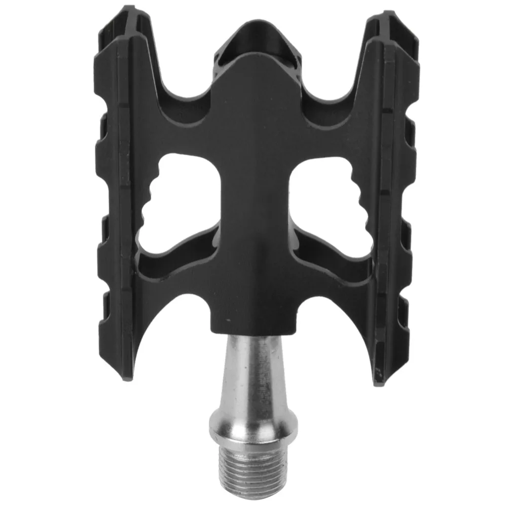 1 Pair Non-slip Bicycle Pedal Easy Installation Aluminium Alloy Folding Bike Pedal High Performance Ultralight
1 Pair Non-slip Bicycle Pedal Easy Installation Aluminium Alloy Folding Bike Pedal High Performance Ultralight