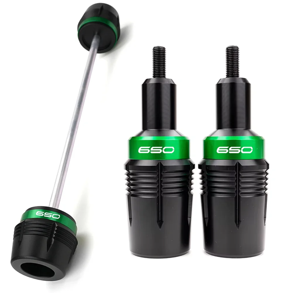 Для KAWASAKI Z650 Ninja 650 ABS NINJA 650 z650 2017-2026 мотоцикла, переднее колесо, вилка, ось, слайдер, рама, слайдер, защита от падения
Для KAWASAKI Z650 Ninja 650 ABS NINJA 650 z650 2017-2026 мотоцикла, переднее колесо, вилка, ось, слайдер, рама, слайдер, защита от падения