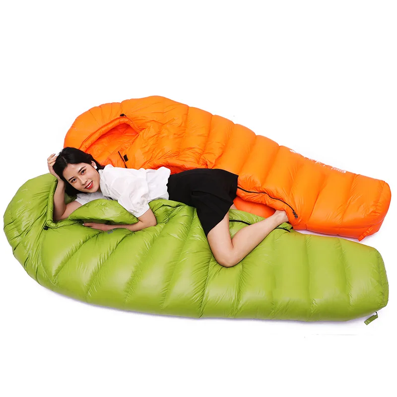 Спальные мешки для снега, уличный спальный мешок для кемпинга, очень теплый пуховый спальный мешок для взрослых в стиле мумий
Спальные мешки для снега, уличный спальный мешок для кемпинга, очень теплый пуховый спальный мешок для взрослых в стиле мумий