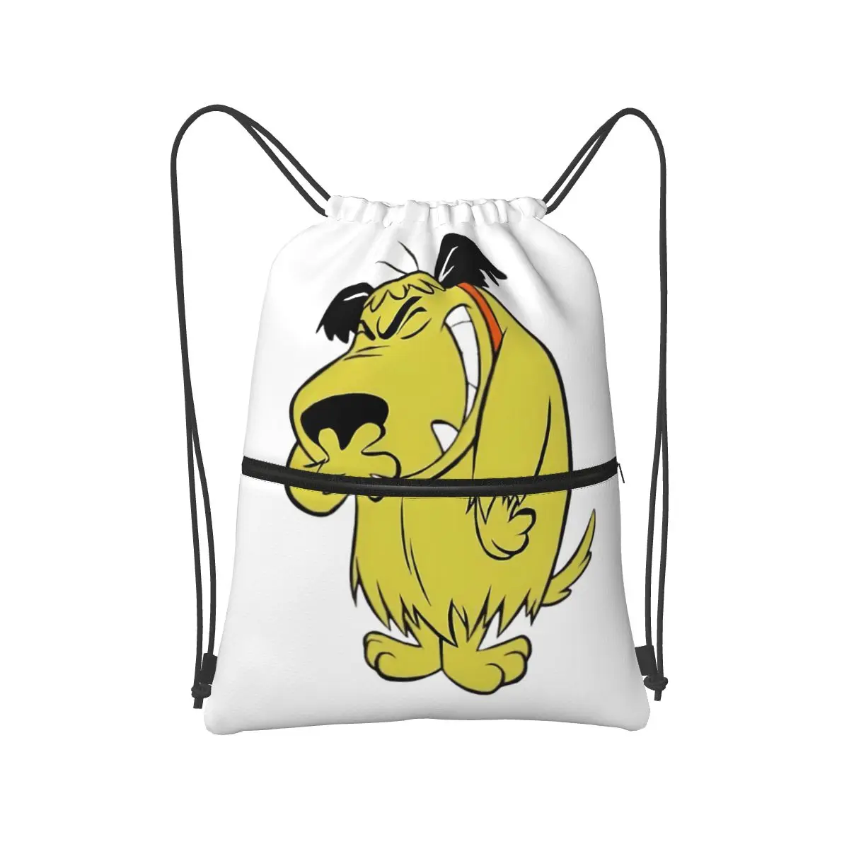 Muttleys Laughings Classic Wackys Racess Cartoon Dog Backpacks Casual Drawstring Bundle Pocket Storage Bag Book Bags Students
Muttleys Laughings Classic Wackys Racess Cartoon Dog Backpacks Casual Drawstring Bundle Pocket Storage Bag Book Bags Students