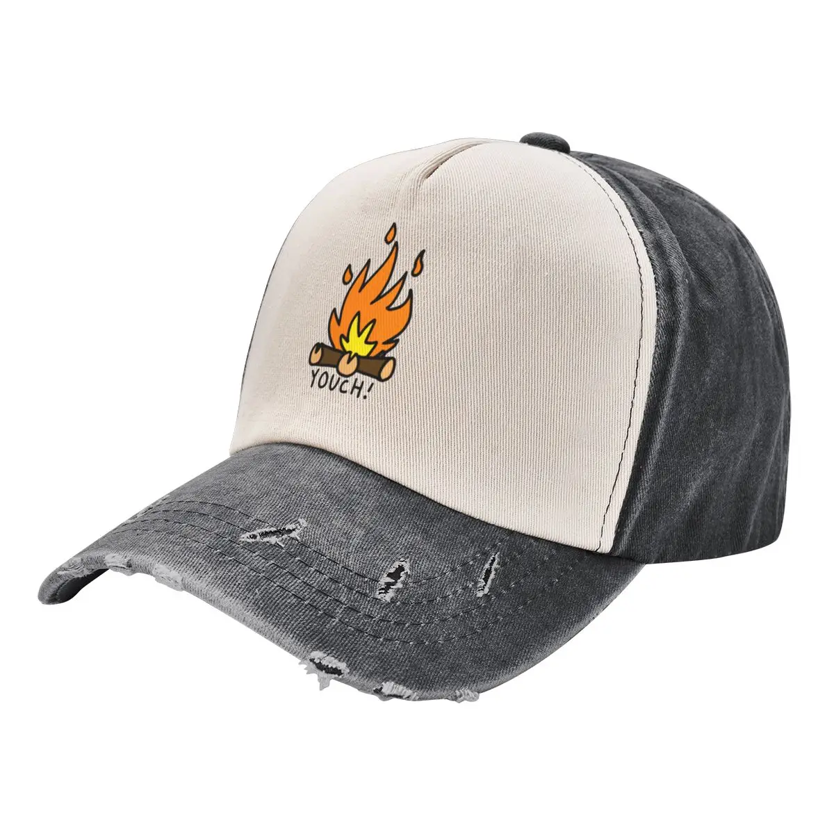 Campfire Baseball Cap birthday Military Tactical Cap New In Hat funny hat Mens Caps Women's
Campfire Baseball Cap birthday Military Tactical Cap New In Hat funny hat Mens Caps Women's