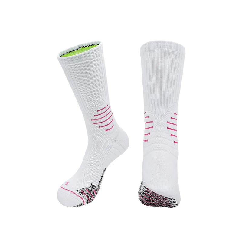 Adult Anti-Slip Sports Socks Non-Slip Crew Long Tube Sport Adult Football and Soccer Basketball Running Socks
Adult Anti-Slip Sports Socks Non-Slip Crew Long Tube Sport Adult Football and Soccer Basketball Running Socks