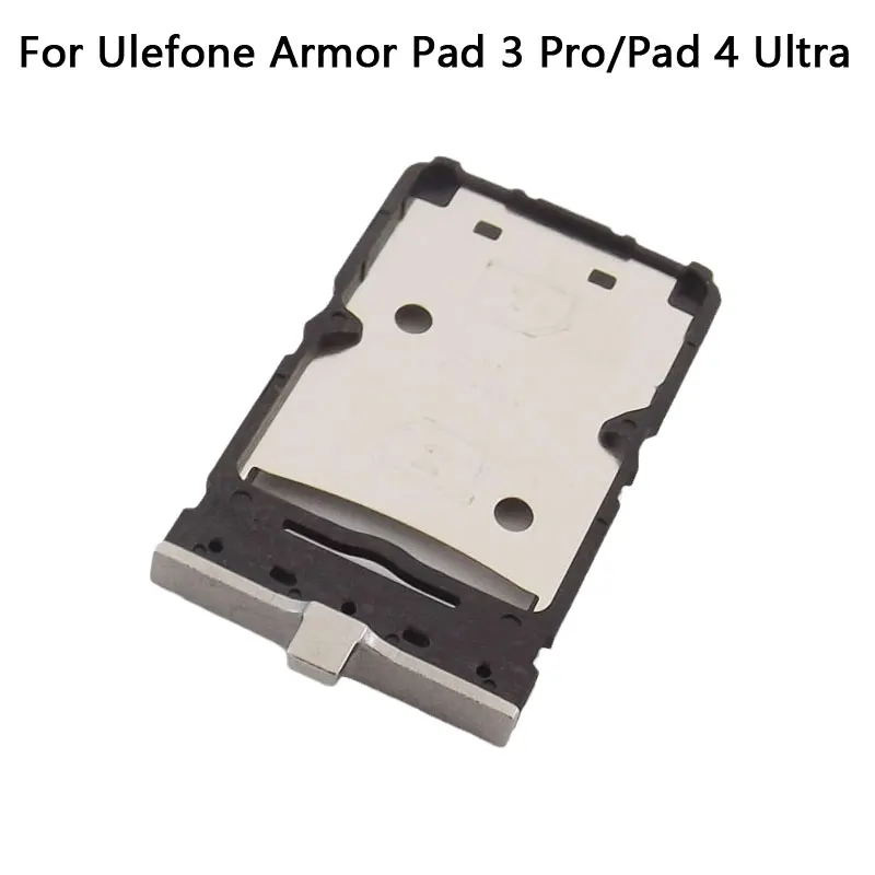 Оригинальный держатель SIM-карты Ulefone Armor Pad 3 Pro, слот для SIM-карты TF, адаптер, аксессуары для Ulefone Armor Pad 4 Ultra Tablet
Оригинальный держатель SIM-карты Ulefone Armor Pad 3 Pro, слот для SIM-карты TF, адаптер, аксессуары для Ulefone Armor Pad 4 Ultra Tablet