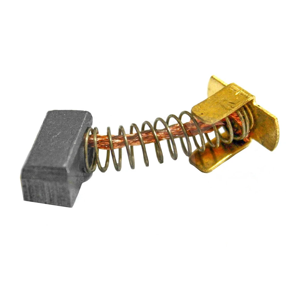 2pcs Carbon Brushes BOS-2 609 199 169 5.8x6.1x12.1mm For Bosch GDS 18 V-LI 3 601 JA1 S00 3 601 JA1 S01 Electric Drills
2pcs Carbon Brushes BOS-2 609 199 169 5.8x6.1x12.1mm For Bosch GDS 18 V-LI 3 601 JA1 S00 3 601 JA1 S01 Electric Drills
