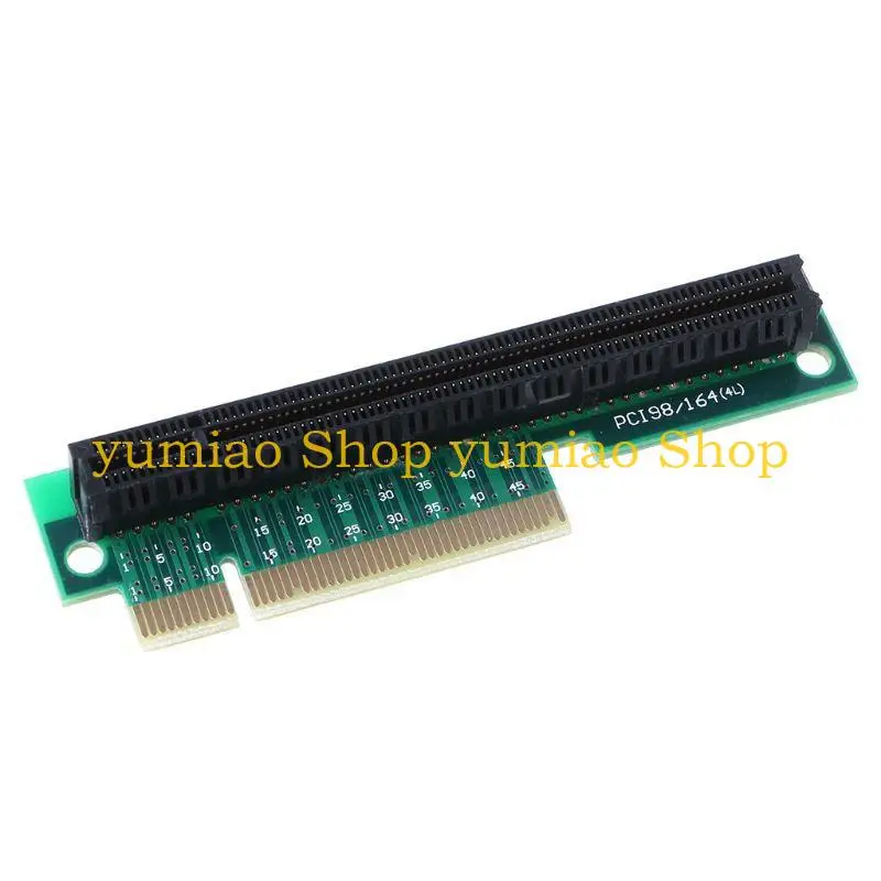 587B PCI-E для Express 8X to 16x Extender Converter Переходник переходной карты переходник «папа-мама»
587B PCI-E для Express 8X to 16x Extender Converter Переходник переходной карты переходник «папа-мама»