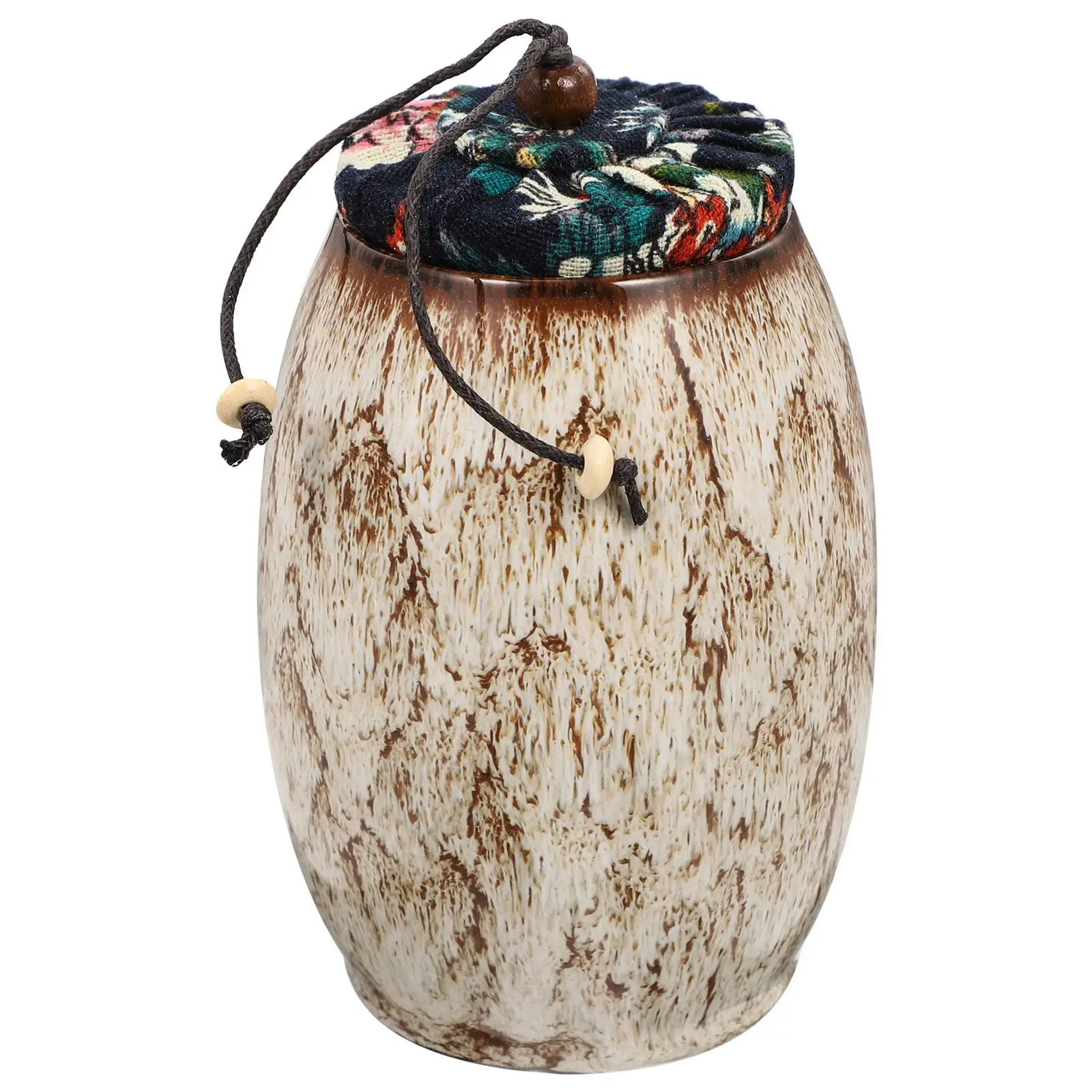 Ceramic Jar Loose Container Multi function Tea Canister Sealed Tea Jar Decorative Storage Containers Waterproof
Ceramic Jar Loose Container Multi function Tea Canister Sealed Tea Jar Decorative Storage Containers Waterproof