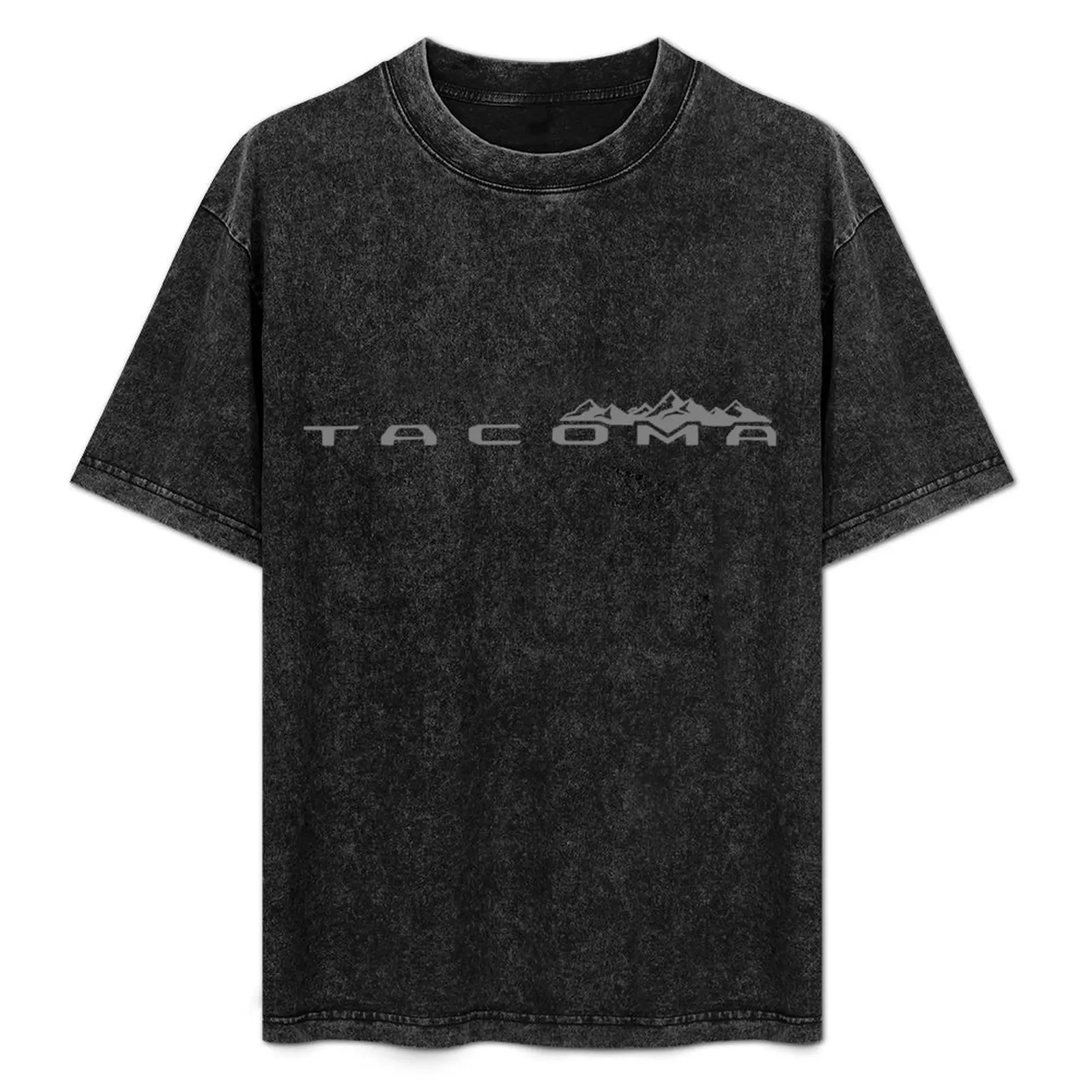 Tacoma Truck Mountains Tailgate Script T-Shirt Daily Wear Plain Short Sleeve Shirt
Tacoma Truck Mountains Tailgate Script T-Shirt Daily Wear Plain Short Sleeve Shirt