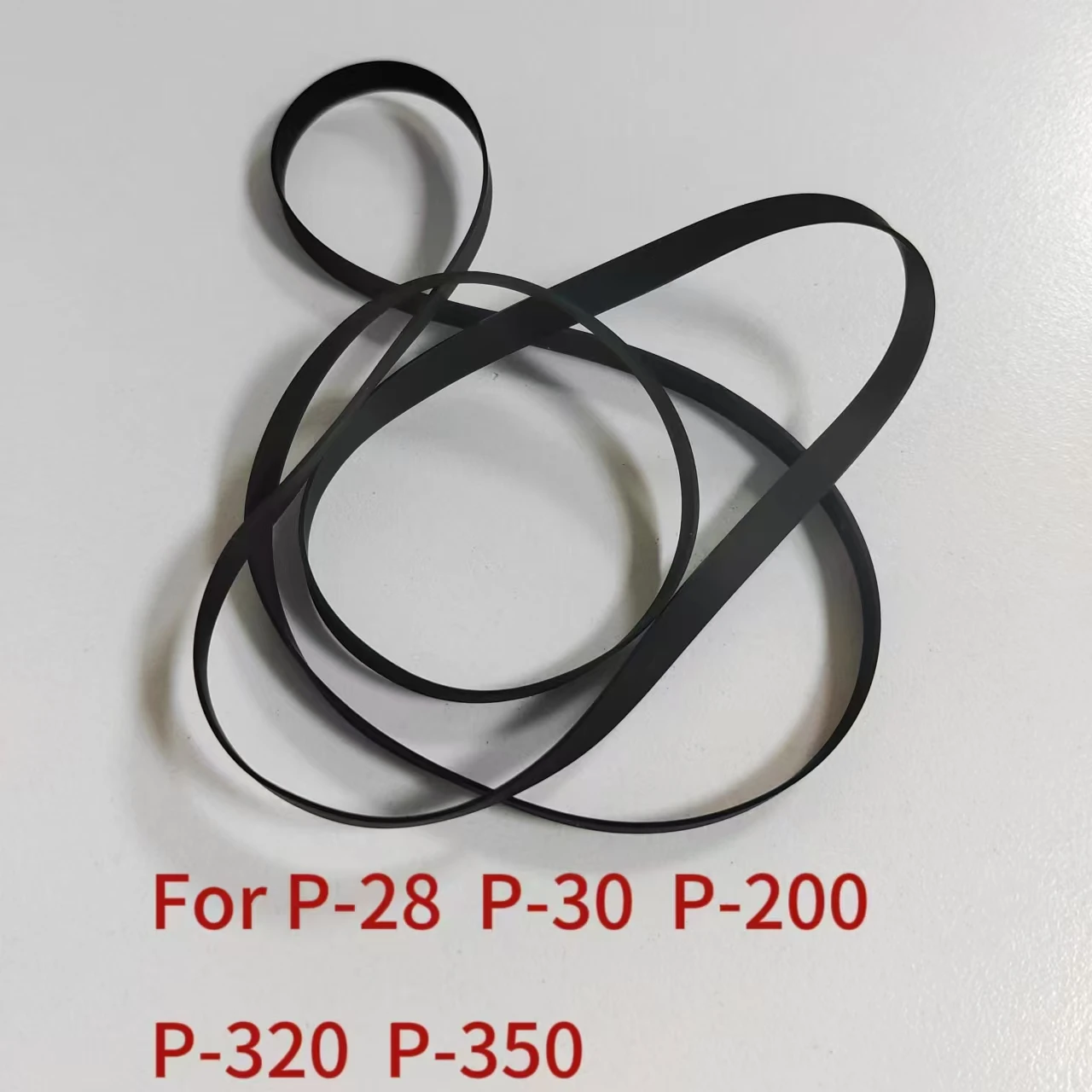 Ремень привода для вращающегося диска для YAMAHA P-28 P-30 P-200 P-320 P-350 ремень для замены детали
Ремень привода для вращающегося диска для YAMAHA P-28 P-30 P-200 P-320 P-350 ремень для замены детали