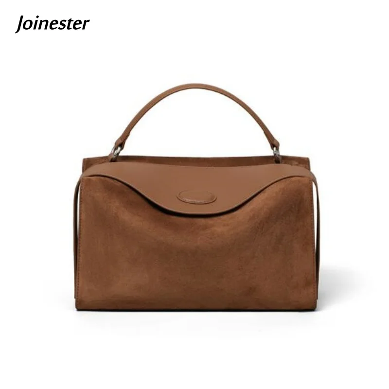 Women Genuine Leather Vintage Style Pillow Shaped Handbag Pure Color Versatile Casual Messenger Bag for Ladies Commuting Bag
Women Genuine Leather Vintage Style Pillow Shaped Handbag Pure Color Versatile Casual Messenger Bag for Ladies Commuting Bag