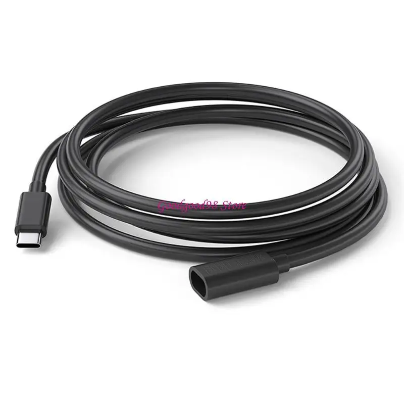 USB C Power Extension Cable for Type C Charging Needs in Surveillances Systems Ensuring Reliable Connectivity Power Cord
USB C Power Extension Cable for Type C Charging Needs in Surveillances Systems Ensuring Reliable Connectivity Power Cord