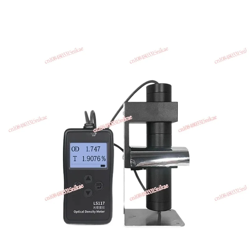 LS116/117 Light Transmittance Detector, AG Glass Transmittance Meter, Acrylic Optical Density Tester
LS116/117 Light Transmittance Detector, AG Glass Transmittance Meter, Acrylic Optical Density Tester