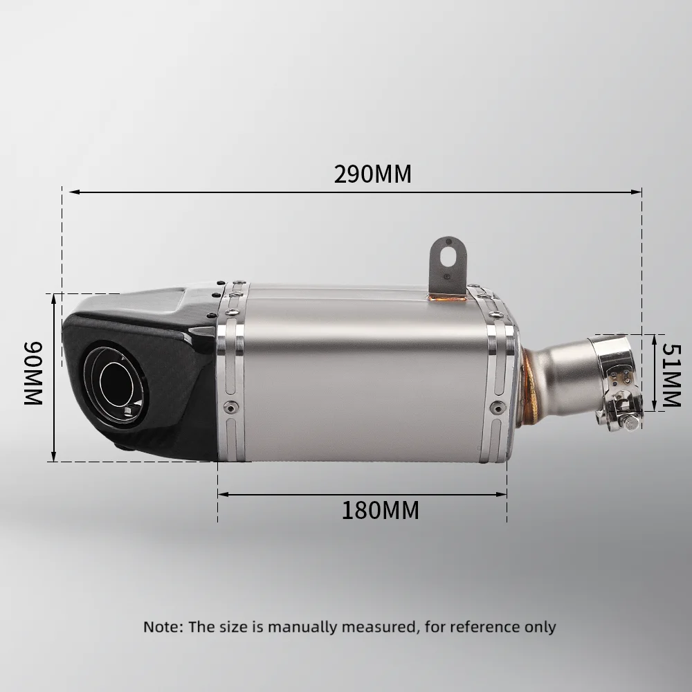 escapes para motos For CBR650R CB650F CB650R CBR650F 2014-2024 Full Racing Line Exhaust System Modify Front Link Pipe
escapes para motos For CBR650R CB650F CB650R CBR650F 2014-2024 Full Racing Line Exhaust System Modify Front Link Pipe