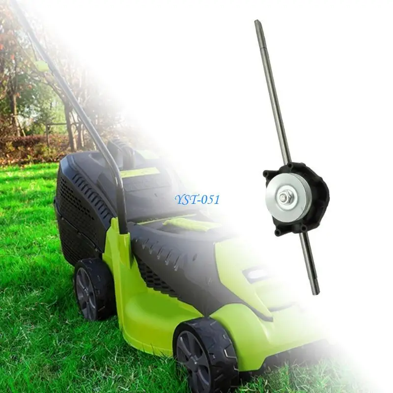 E15A Lawn Mower Transmission Replacement 121-9181 Spare Parts Practical High Performances Accessories for 10632 10634 29639 29
E15A Lawn Mower Transmission Replacement 121-9181 Spare Parts Practical High Performances Accessories for 10632 10634 29639 29