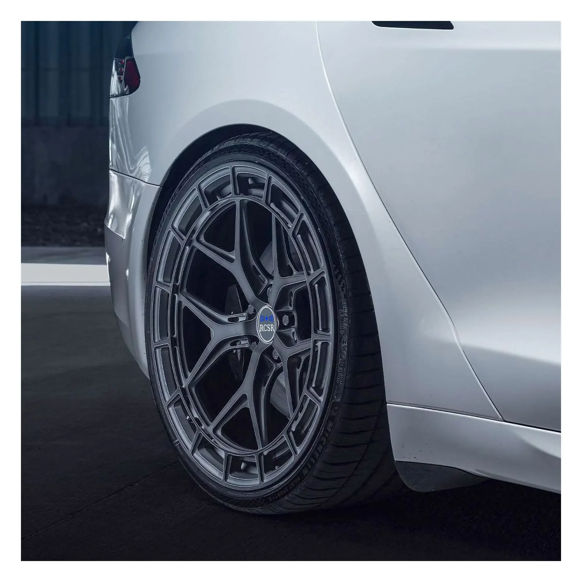 RCSR Custom Wheel Aerospace-Grade 6061-T6 Forged Rim 18 19 20 21 22 Inch 5x120 5x112 5x114.3 For Benz BMW Audi Porsches Ferraris
RCSR Custom Wheel Aerospace-Grade 6061-T6 Forged Rim 18 19 20 21 22 Inch 5x120 5x112 5x114.3 For Benz BMW Audi Porsches Ferraris