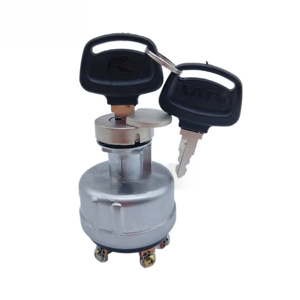 Long Ignition Switch For Excavator And Forklift Parts
Long Ignition Switch For Excavator And Forklift Parts