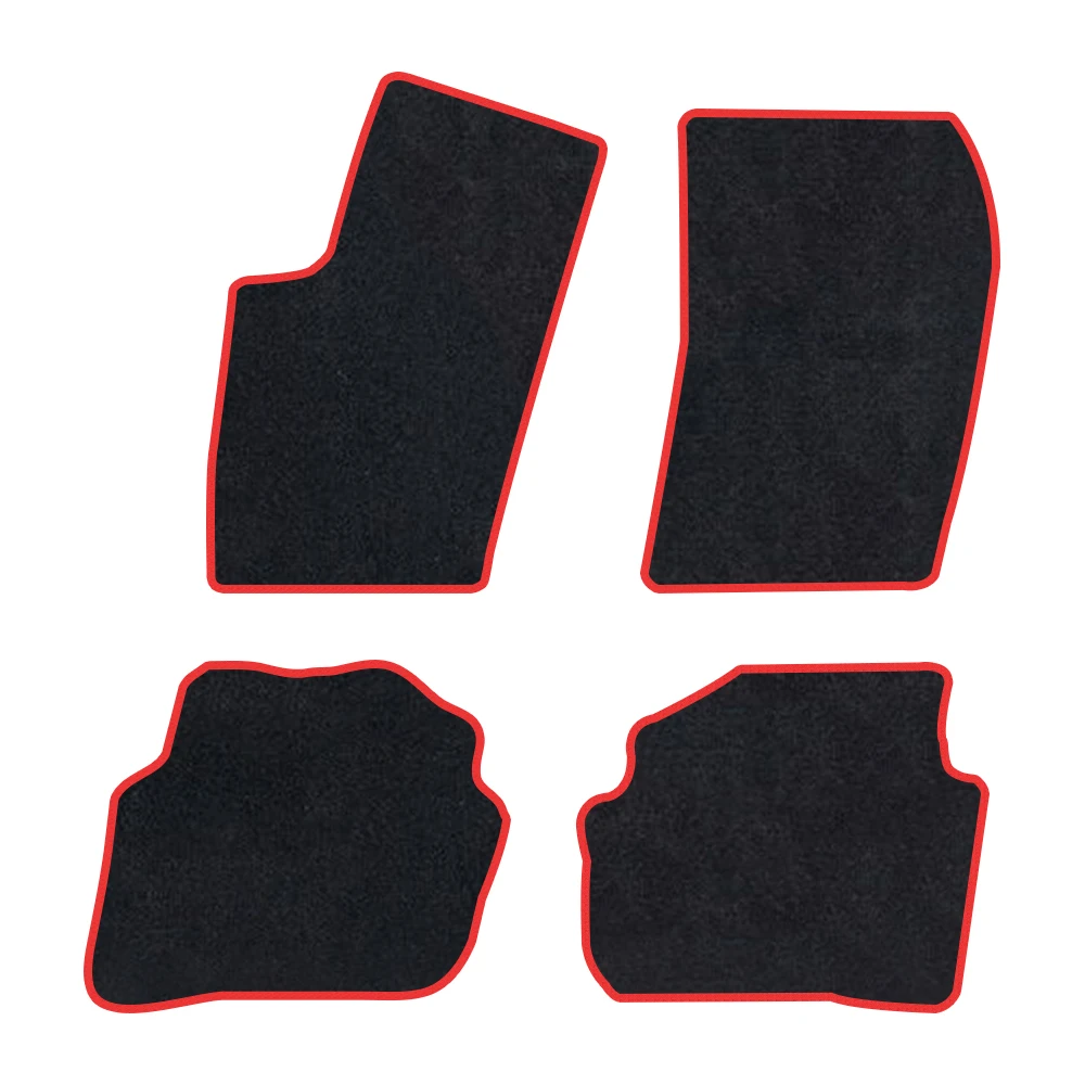 4PCS Car Floor Mats For Audi A1 8X 2door 2010–2018 Rugs Automotive interior Special Car Mats Full Set
4PCS Car Floor Mats For Audi A1 8X 2door 2010–2018 Rugs Automotive interior Special Car Mats Full Set