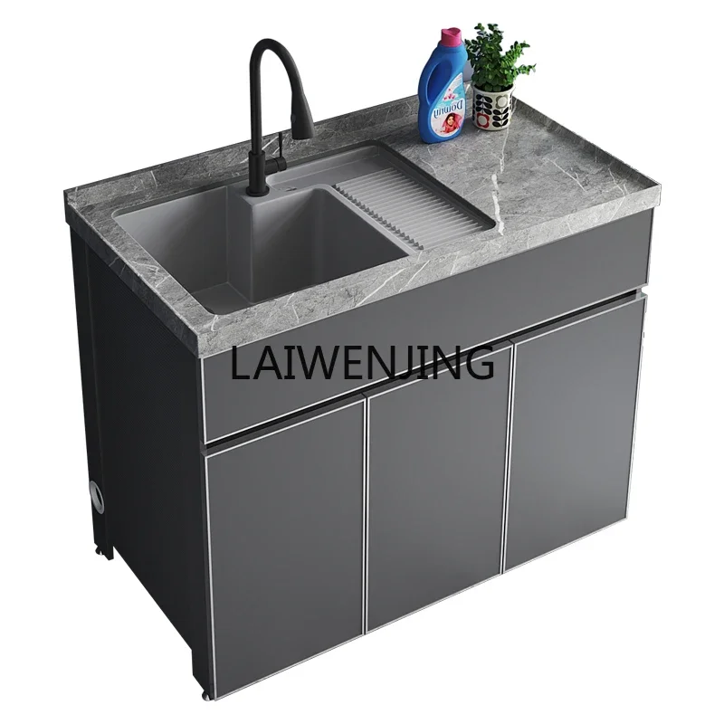 MJY space aluminum washing machine integrated cabinet combination rock slab laundry sink bathroom cabinet customization
MJY space aluminum washing machine integrated cabinet combination rock slab laundry sink bathroom cabinet customization