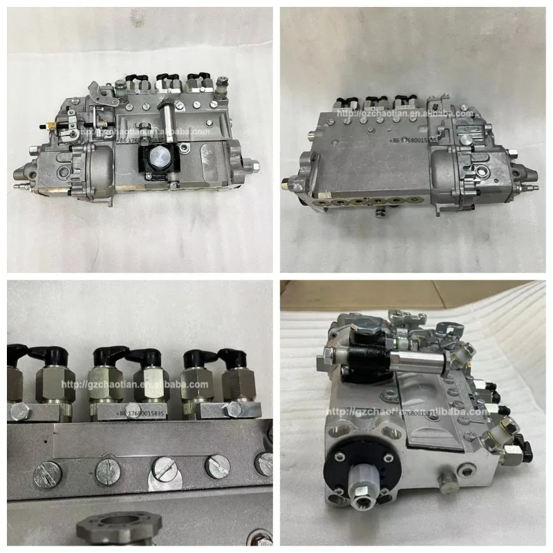 E320C Fuel Pump with Inter Cooler 3066 S6K Engine Fuel Pump 212-8559 2128559
E320C Fuel Pump with Inter Cooler 3066 S6K Engine Fuel Pump 212-8559 2128559