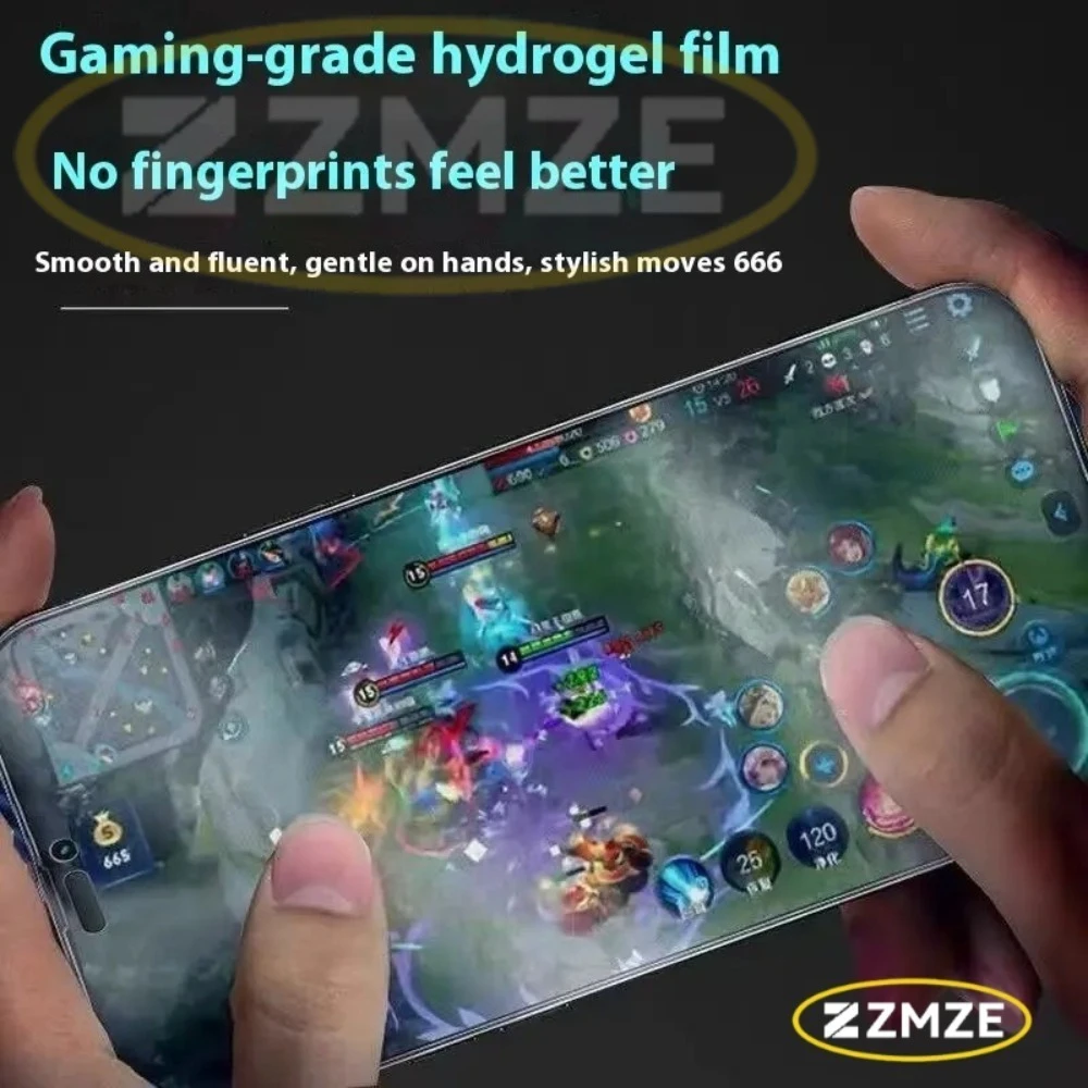 4Pcs Matte Hydrogel Film For infinix Hot 60 40 Pro 50i 40i 30i 50 60i 4G 50 Pro 4G 30 20 Play NFC 20 5G 20i 20S Anti Fingerprint
4Pcs Matte Hydrogel Film For infinix Hot 60 40 Pro 50i 40i 30i 50 60i 4G 50 Pro 4G 30 20 Play NFC 20 5G 20i 20S Anti Fingerprint