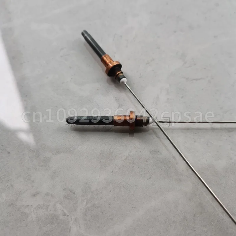 Glow Plug Ceramic Ignition Rod Si3N4 Heating Head Gas Ceramic Heating Rod Igniter for Turbojet Engine
Glow Plug Ceramic Ignition Rod Si3N4 Heating Head Gas Ceramic Heating Rod Igniter for Turbojet Engine