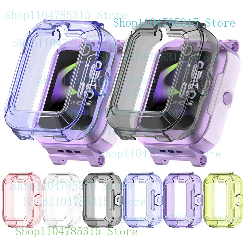 Для Huawei Kids Watch 4 Pro/5 Pro/5 Защитный чехол Мягкий резиновый чехол XMSJ
Для Huawei Kids Watch 4 Pro/5 Pro/5 Защитный чехол Мягкий резиновый чехол XMSJ