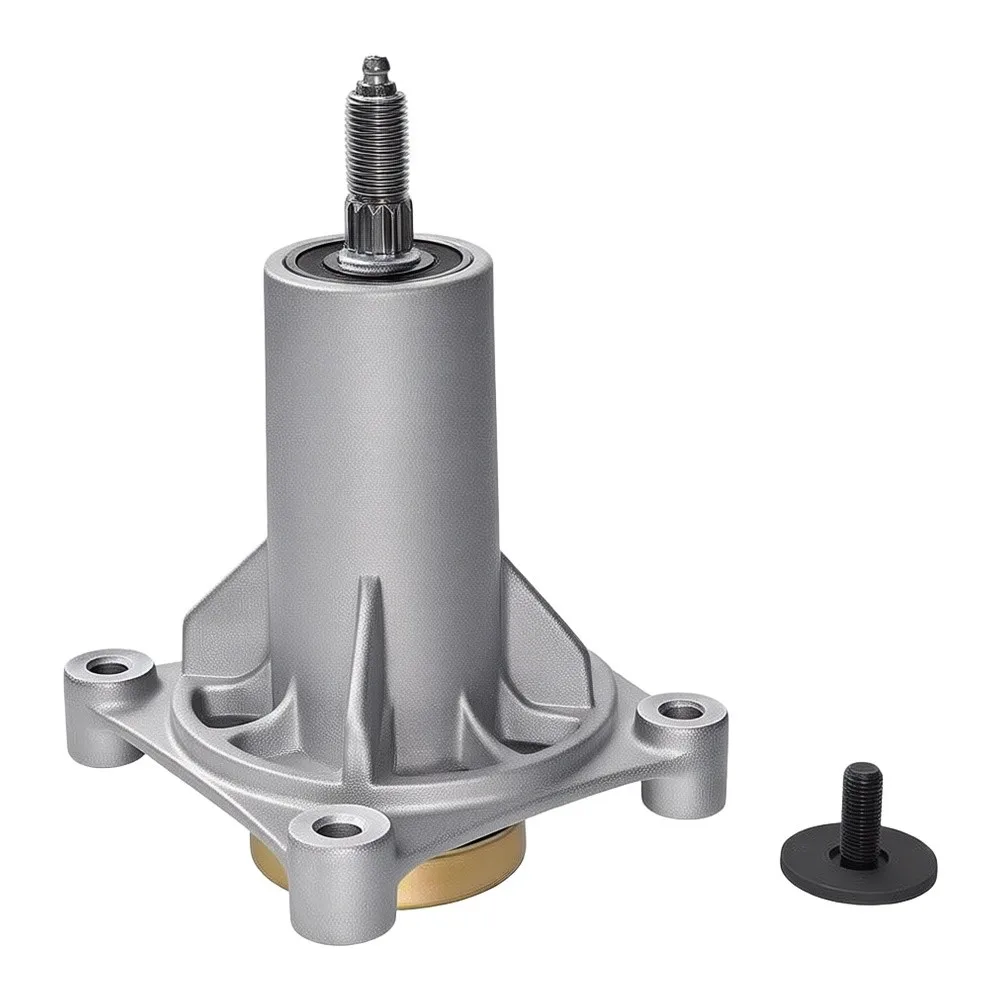 8 Pack Metal Spindle Assembly For For For For For Craftsman Lawn Mower Parts Replace 532187281 532187292 567253301 Deck Spindles
8 Pack Metal Spindle Assembly For For For For For Craftsman Lawn Mower Parts Replace 532187281 532187292 567253301 Deck Spindles