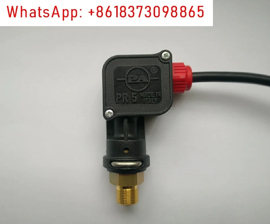 Original imported pressure switch PR5PR16 shutdown 600 kg pump head pressure controller
Original imported pressure switch PR5PR16 shutdown 600 kg pump head pressure controller
