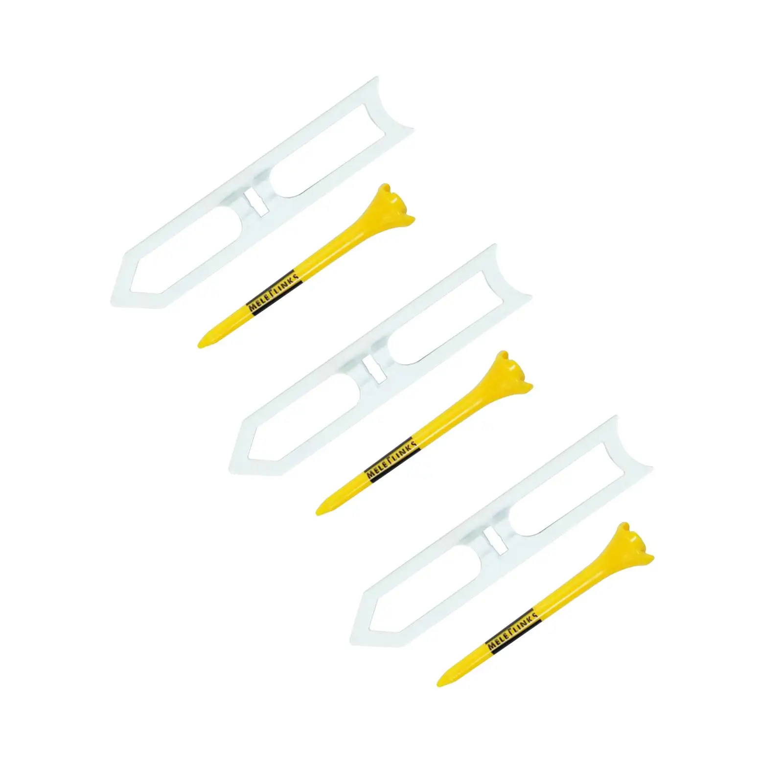 3 Pack Golf Tees, Golf Ball Tees, Golf Ball Holder for Outdoor Training, Golf
3 Pack Golf Tees, Golf Ball Tees, Golf Ball Holder for Outdoor Training, Golf