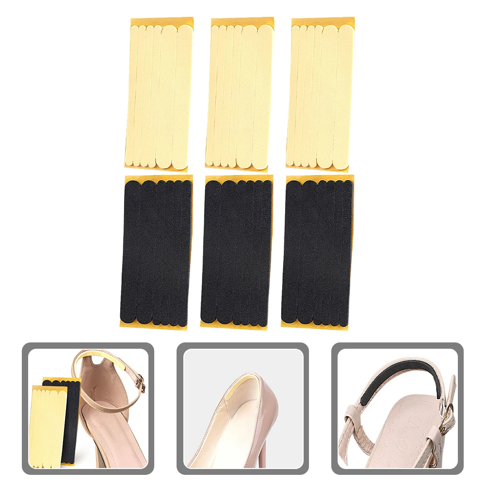 6 Sheets Anti wear Heel Pads High Heels Liners Non slip Cushion Foam Stickers Women Shoe Protection Heel Stickers Patches Foot
6 Sheets Anti wear Heel Pads High Heels Liners Non slip Cushion Foam Stickers Women Shoe Protection Heel Stickers Patches Foot